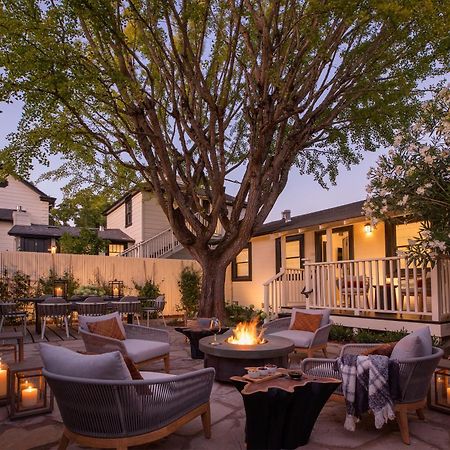 Macarthur Place Inn & Spa Sonoma Esterno foto