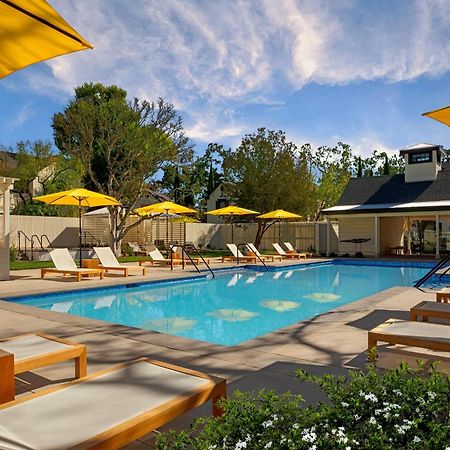 Macarthur Place Inn & Spa Sonoma Esterno foto