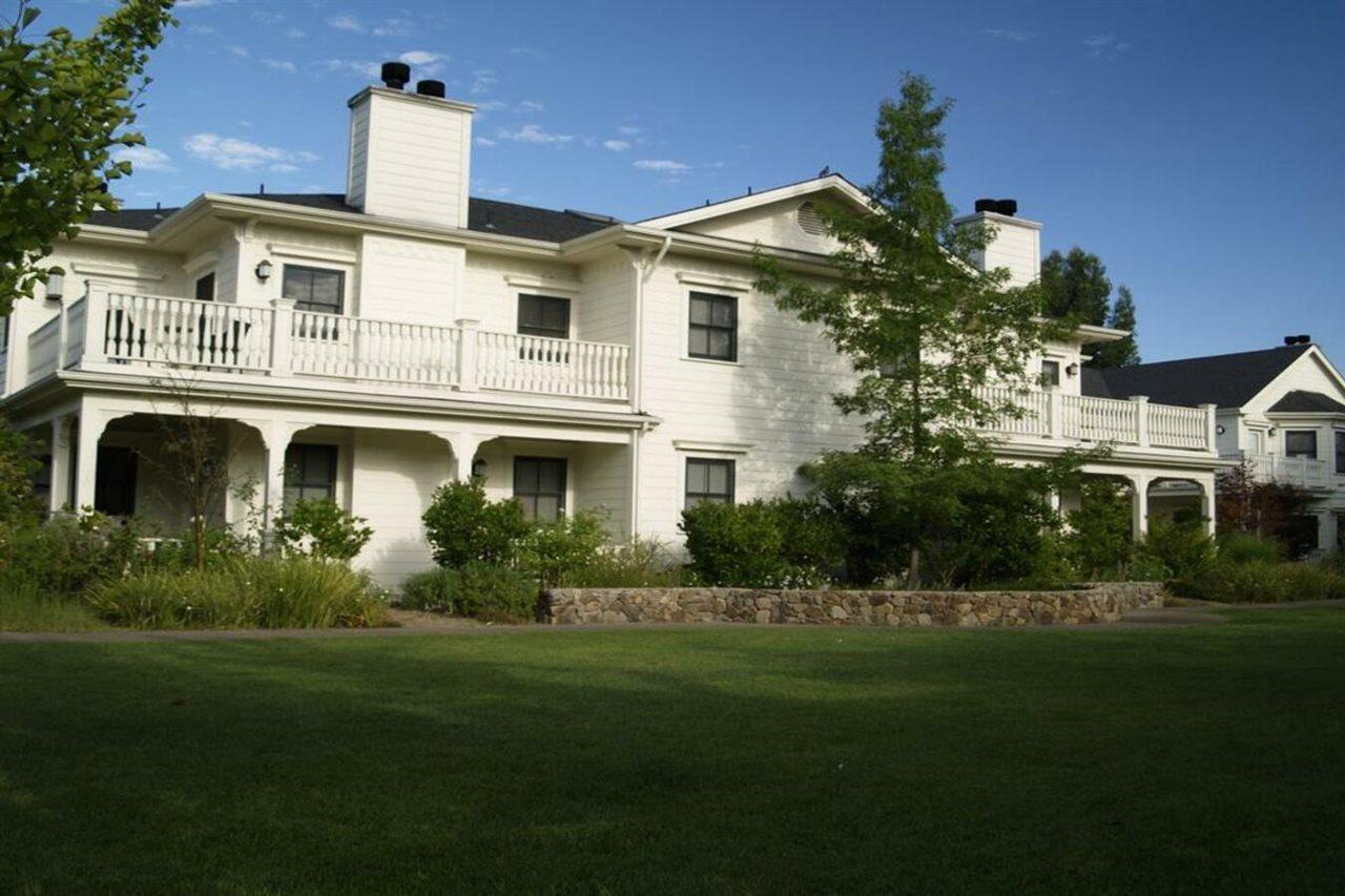 Macarthur Place Inn & Spa Sonoma Esterno foto