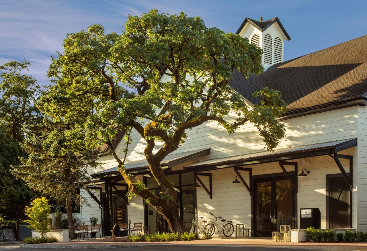 Macarthur Place Inn & Spa Sonoma Esterno foto
