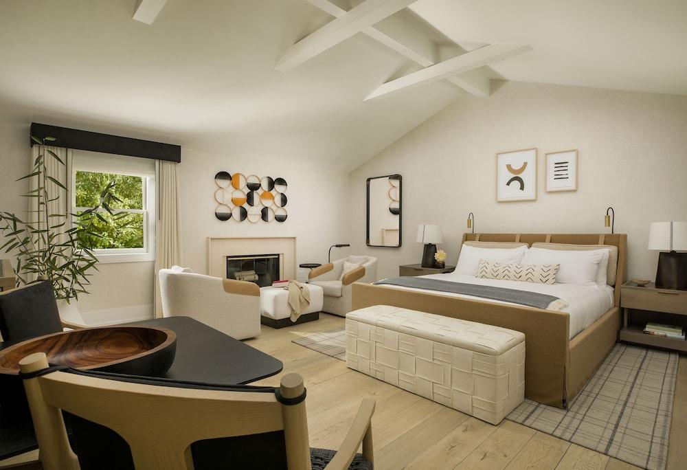 Macarthur Place Inn & Spa Sonoma Esterno foto