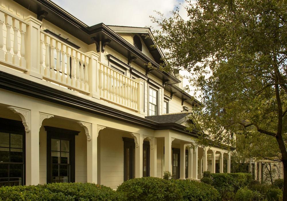 Macarthur Place Inn & Spa Sonoma Esterno foto