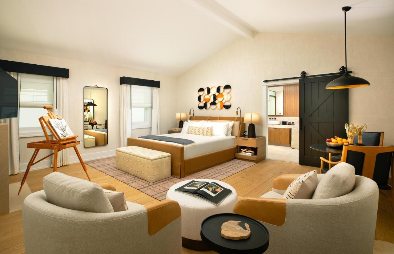 Macarthur Place Inn & Spa Sonoma Esterno foto