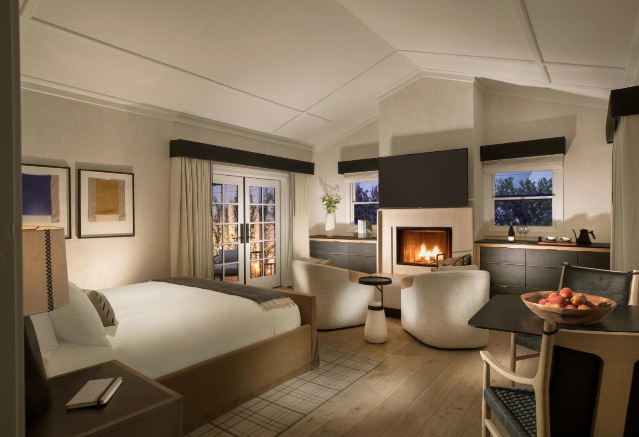 Macarthur Place Inn & Spa Sonoma Esterno foto