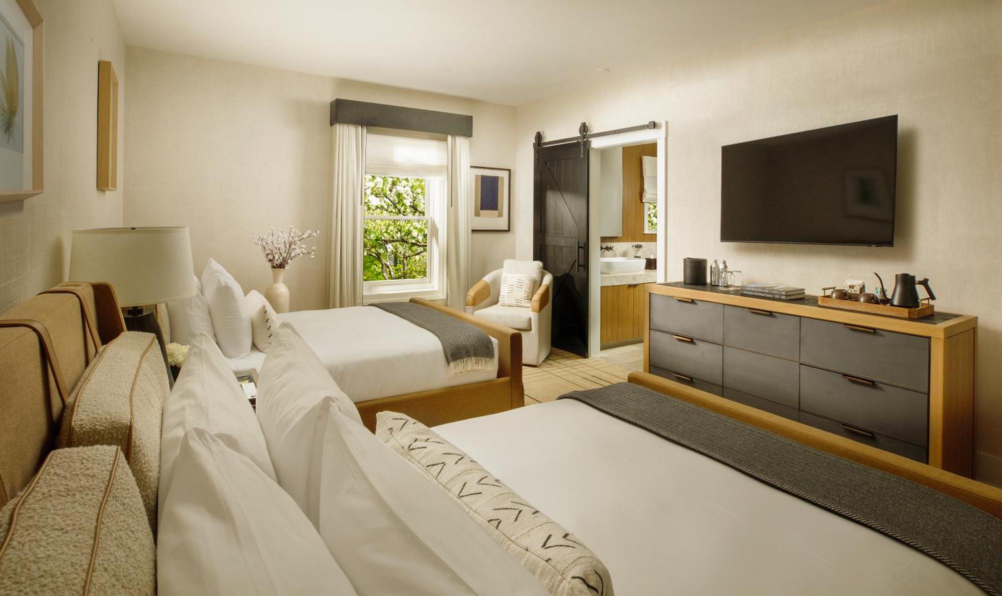 Macarthur Place Inn & Spa Sonoma Esterno foto