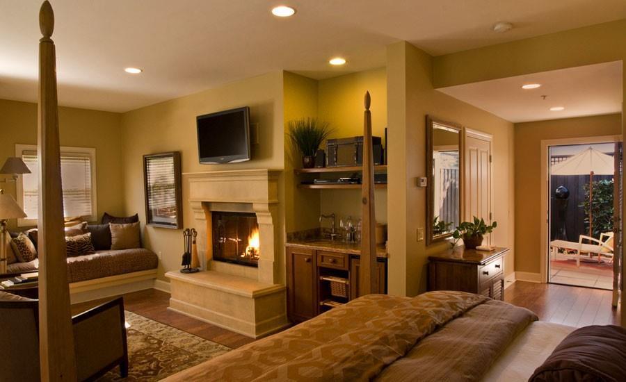 Macarthur Place Inn & Spa Sonoma Camera foto