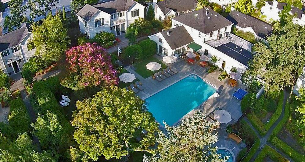 Macarthur Place Inn & Spa Sonoma Esterno foto