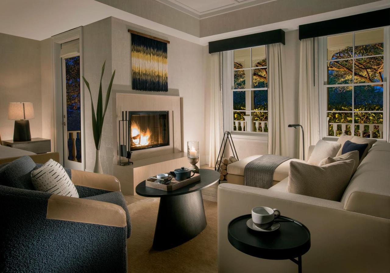 Macarthur Place Inn & Spa Sonoma Esterno foto