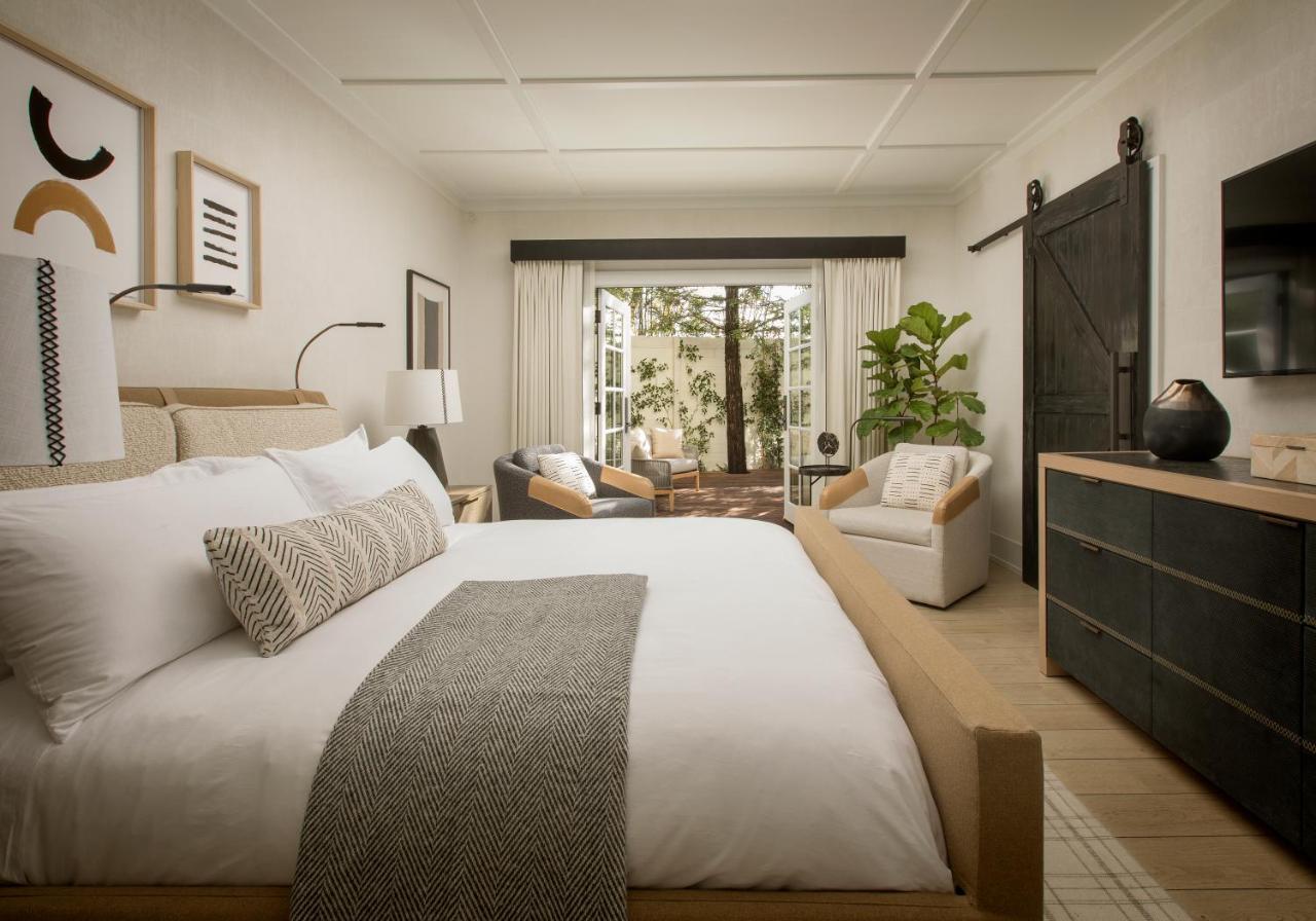 Macarthur Place Inn & Spa Sonoma Esterno foto