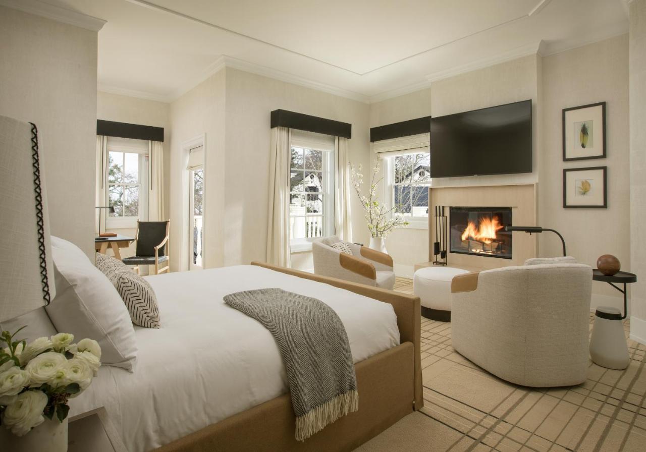 Macarthur Place Inn & Spa Sonoma Esterno foto