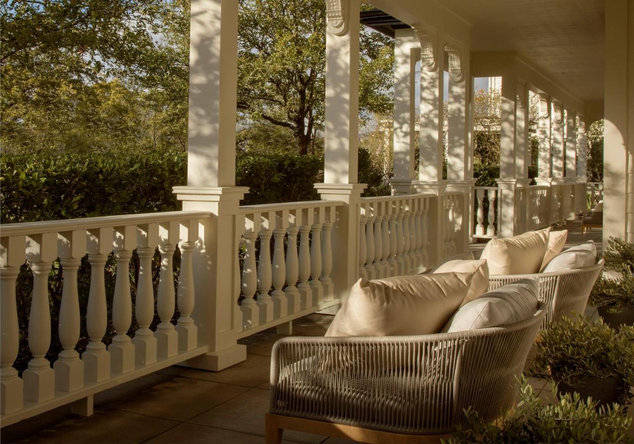 Macarthur Place Inn & Spa Sonoma Esterno foto
