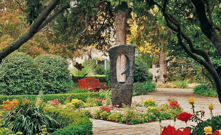 Macarthur Place Inn & Spa Sonoma Esterno foto