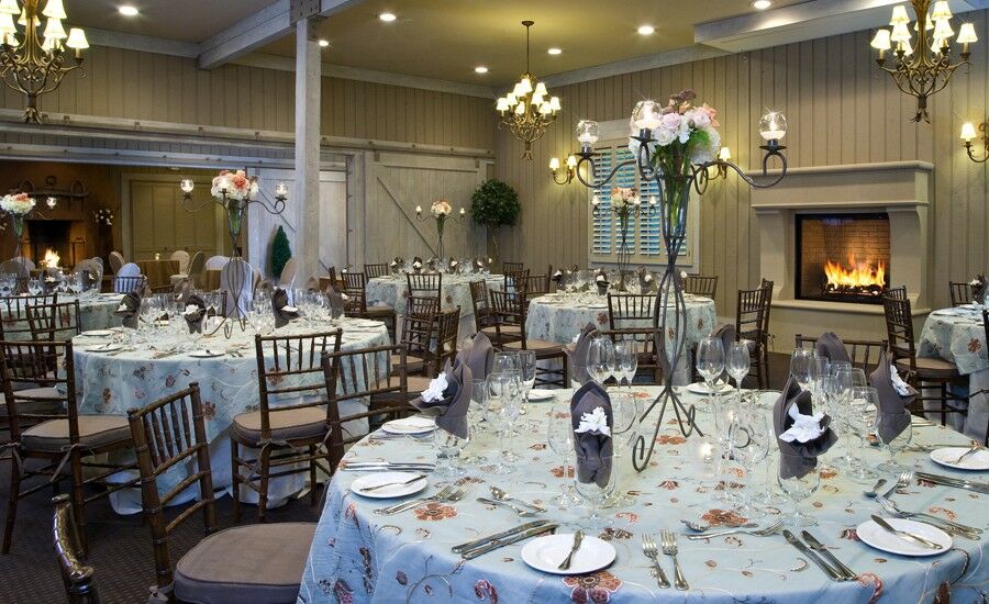 Macarthur Place Inn & Spa Sonoma Ristorante foto