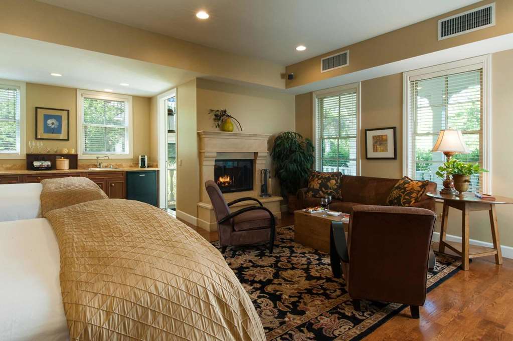Macarthur Place Inn & Spa Sonoma Camera foto