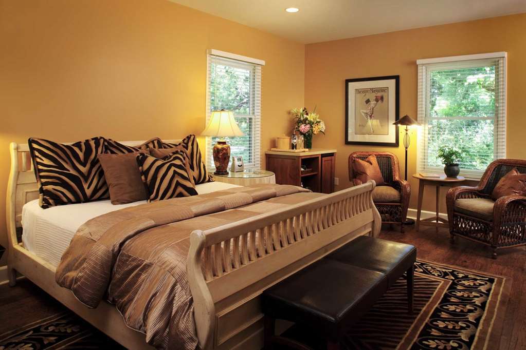 Macarthur Place Inn & Spa Sonoma Camera foto