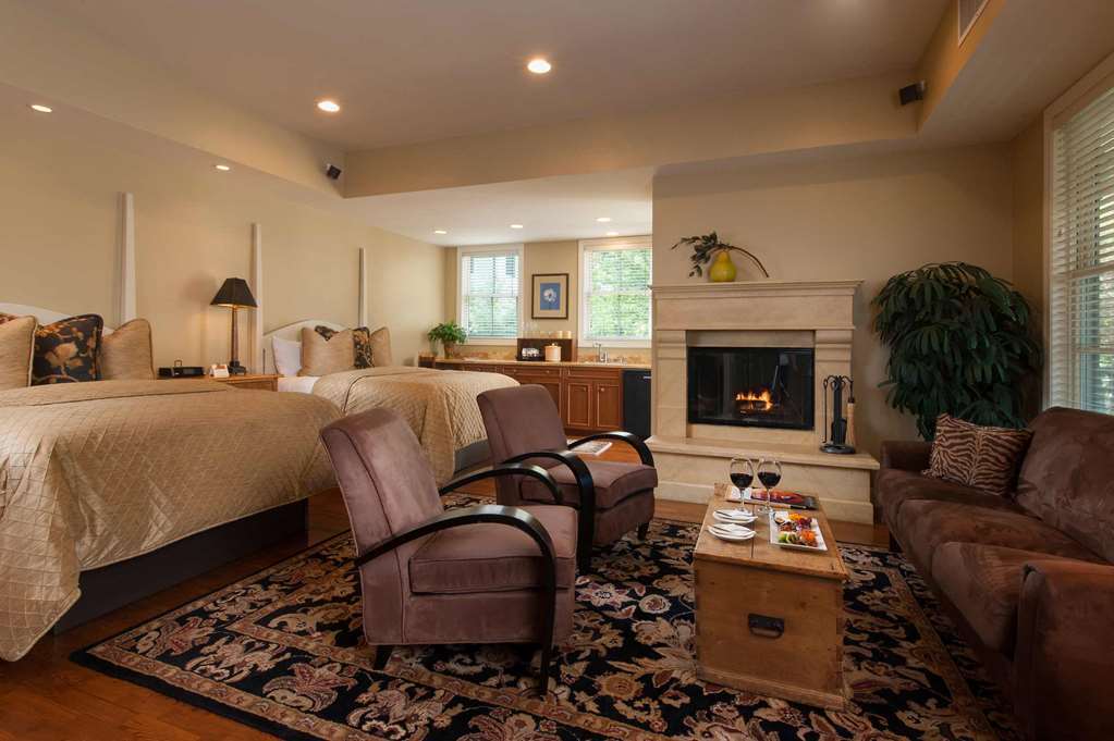 Macarthur Place Inn & Spa Sonoma Camera foto