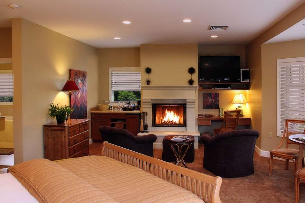 Macarthur Place Inn & Spa Sonoma Camera foto