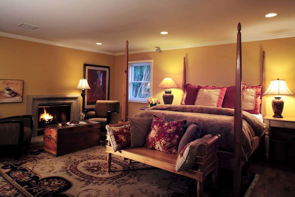 Macarthur Place Inn & Spa Sonoma Camera foto